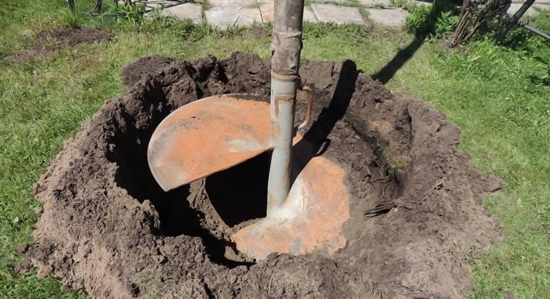 Бурение колодцев на воду под ключ в Холщевиках